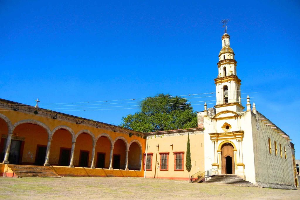 Parroquia San Diego de Alcalá
